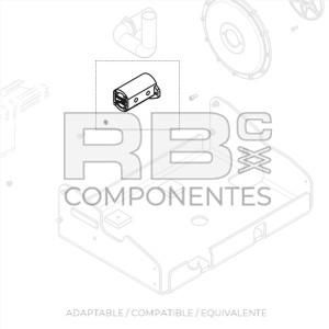 BOMBA HIDRAÚLICA ADAPTABLE  HL2426206080