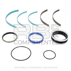 KIT DE JUNTAS ADAPTABLE REF HL 2504001510