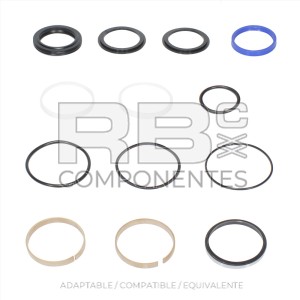 KIT DE JUNTAS ADAPTABLE REF HL 2505004910