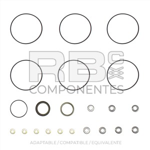 KIT DE JUNTAS ADAPTABLE REF. 7023450