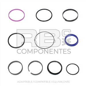KIT DE JUNTAS ADAPTABLE REF. 2421693820