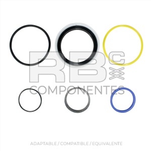 KIT DE JUNTAS COMPATIBLE CON REF. 2421694200