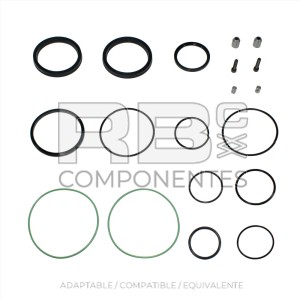 KIT DE JUNTAS COMPATIBLE GE 106421