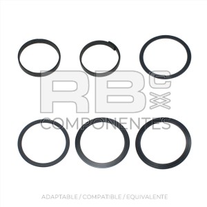 KIT JUNTAS COMPATIBLE GE 75395