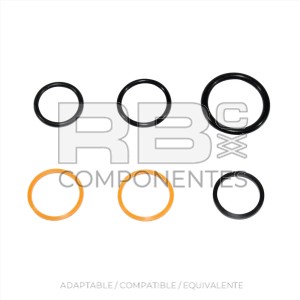 KIT DE JUNTAS COMPATIBLE GE 110202