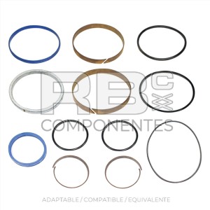 KIT DE JUNTAS CILINDRO COMPATIBLE MAN 577078