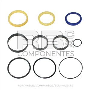 KIT DE JUNTAS PISTON COMPATIBLE JL 7019884