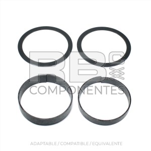 KIT DE JUNTAS HIDRAULICO COMPATIBLE JL 7017134