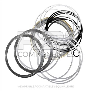 KIT DE JUNTAS DE GIRO COMPATIBLE 600AJ