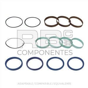 KIT DE JUNTAS ADAPTABLE  HL 2504000670