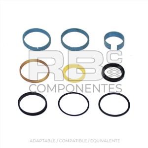 KIT DE JUNTAS CILINDRO .JIB  ADAPTABLE  GE S80