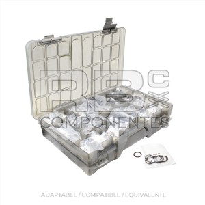 ESTUCHE JUNTAS BLOQUE HIDRÁULICO COMPATIBLE GERAULICO)