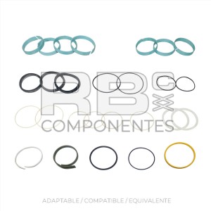 KIT DE JUNTAS ADAPTABLE GE 101510