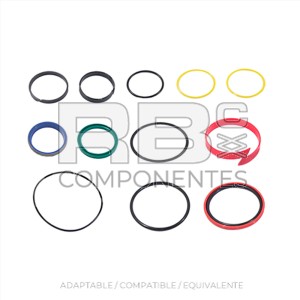 KIT JUNTAS CILINDRO PRIN COMPATIBLE JL 400/450AJ