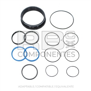 KIT DE JUNTAS REDUCTOR/FRENO  ADAPTABLE 2421611320