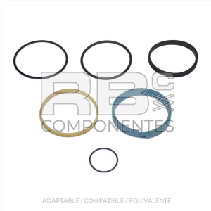 KIT DE JUNTAS ADAPTABLE  PARA  GE Z-3
