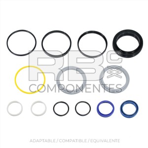KIT DE JUNTAS CILINDRO DIREC. ADAPTABLE 2505006530