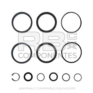 KIT JUNTAS COMPATIBLE JL 450 AJ SERIE I 2901543