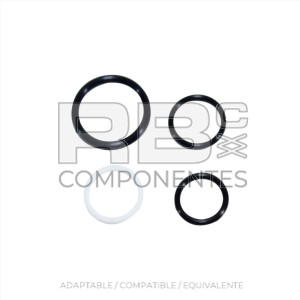 KIT JUNTAS VALVULA BLOQUE AD/CO/EQ GE 110197GT97