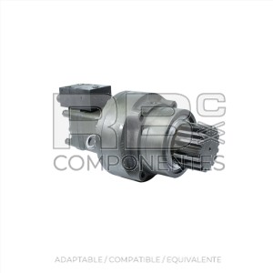 MOTOR ROTACION DE LA TORRETA