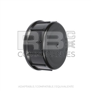 TAPON HEMBRA PLASTICO DIAM. INT. 71MMTAPON GASOIL H16TPX/20-26PX // 21TX // 23-25TPX 23