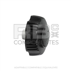 TAPON HEMBRA DE PLASTICO DIAM. INT. 49MMTAPON GASOIL HA16/18PX //