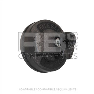 TAPÓN DEPO GASOIL CON LLAVE