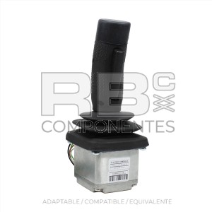 JOYSTICK COMPLETO ELEVACION 1 EJE (CON MICROP) V3