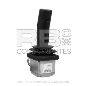 JOYSTICK COMPLET ELEV. Y GIRO 2 EJE (CON MICROP V3