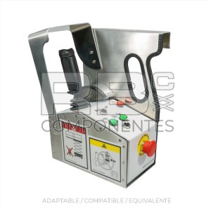MANDO COMPLETO SIN SOBREPESO (OPTIMUNS Y COMPACTS)