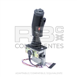 JOYSTICK DE TRACCION,  DIRECCION Y ELEVACION 