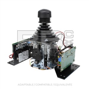 JOYSTICK ELEVAC YGIRO TORRE S40-S45-Z45/22-Z45/25Z60/34