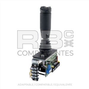 JOYSTICK DE TRACCION Y DIRECCION  ARTICULADOS Z 3
