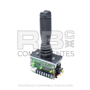 JOYSTICK DE TRACCION Y DIRECCION ARTICULADOS Z 3