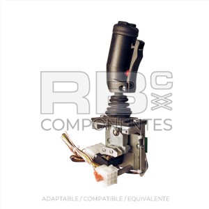 JOYSTICK DE TRACCION, DIRECCION Y ELEVACION (TIJE)ADAPTABLE SJ