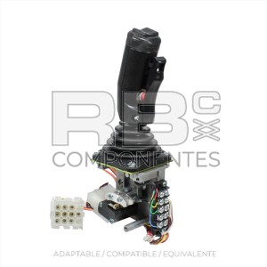 JOYSTICK DE TRACCION, DIRECCION Y ELEVACION TIJERRAS ELECTRDescripcion: TIJERA ELECTRICA Ref. fabri
