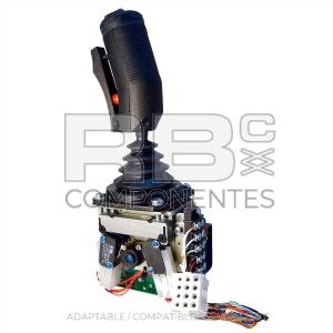 JOYSTICK DE TRACCION, DIRECCION Y ELEVACION (TIJE)