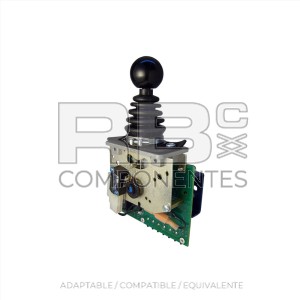 JOYSTICK DE ELEVACION, GIRO TORRE ETC GR ( AD )ADAPTABLE REF G7352000937