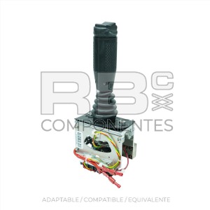 JOYSTICK DE TRACCION Y DIRECCION ( TER ART. DIES.)