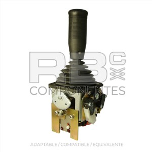 JOYSTICK DE SELECCION Y ELEVACION Y GIRO TORRE  ARTICULADO 50 RT 