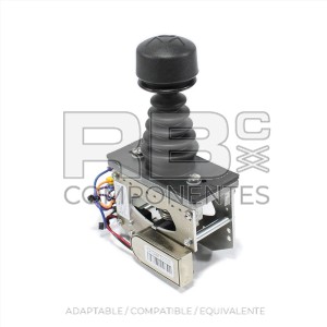 JOYSTICK DE SALIDA TELESCOPICO ( ARTICULAD.DIESEL)