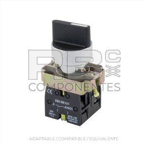 SELECTOR DE ARRANQUE TEREX TA50RT
