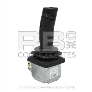 JOYSTICK COMPLETO DE TRACC CON DIRECC VERSION 3