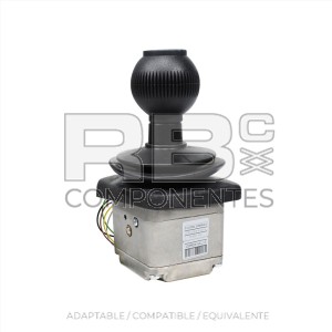 JOYSTICK COMPLETO ELEVACION/GIRO AD/CO/EQ HL V3