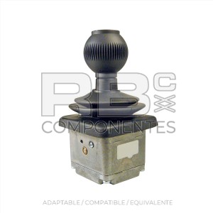 JOYSTICK COMPLETO DE ELEVACION Y GIRO 2 EJES -SIN GATILLO PARA PXNT elev 2EJES sin rampa 