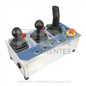 CUADRO TELESCOPICOS SIN GATILLO (ALUMINIO)
