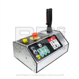 CUADRO COMPLETO TACTIL PARA HA12/15IP ( NO SOBREP)