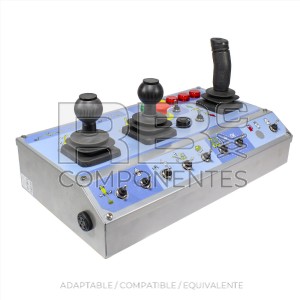 CUADRO COMPLETO DE ARTICULADAS HA32PX