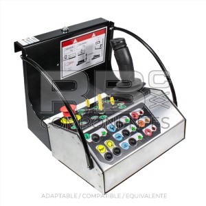 CUADRO MANDOS COMPATIBLE COMP DX (ULTIMA VERSION )