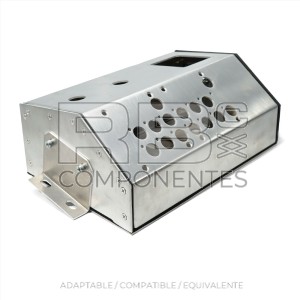 CUADRO MANDOS SUPERIOR TACTIL (solo cuad)  HA 12PX
